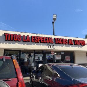 Tito's La Especial